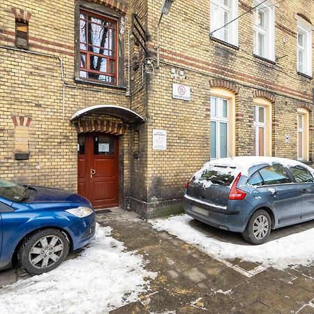 Przytulne Studia Very Berry W Poznaniu Blisko Parku By Noclegi Renters Екстериор снимка